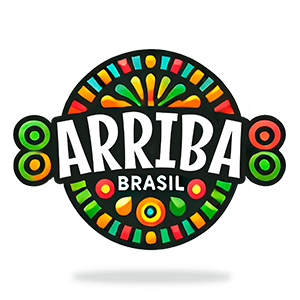 Logo Arriba Brasil