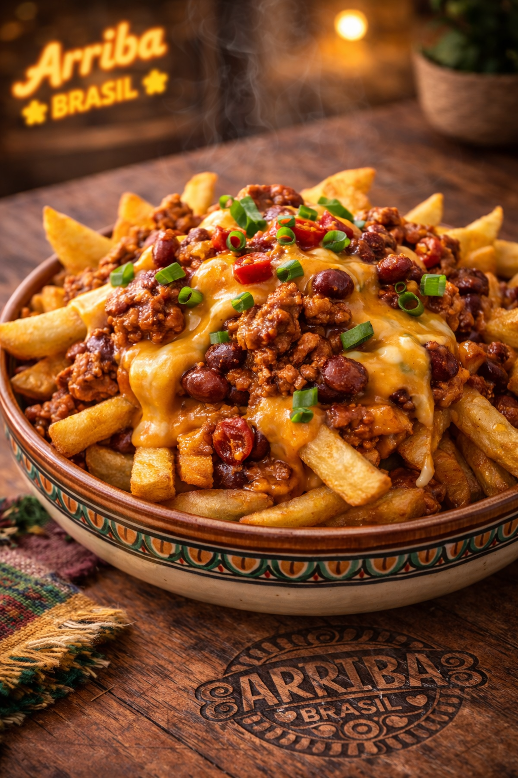Chilli Fries